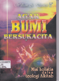 Image of AGAR BUMI BERSUKACITA