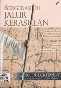Image of BERGERAK DIJALUR KERASULAN