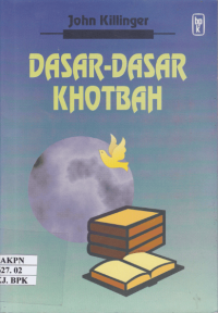 Image of DASAR-DASAR KHOTBAH