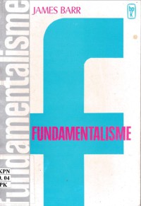 Image of FUNDAMENTALISME