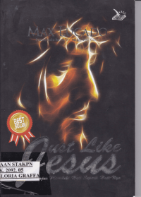 Image of JUST LIKE JESUS (BELAJAR MEMILIKI HATI SEPERTI HATINYA)