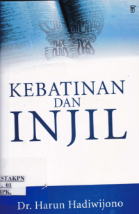 Image of KEBATINAN DAN INJIL