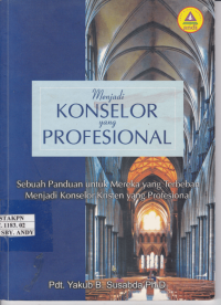 Image of MENJADI KONSELOR YANG PROFESIONAL