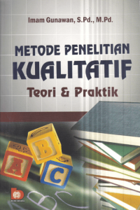 Image of METODE PENELITIAN KUALITATIF TEORI DAN PRAKTIK