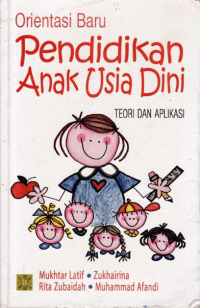 Image of ORIENTASI BARU PENDIDIKAN ANAK USIA DINI