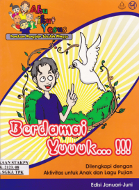Image of PANDUAN MENGAJAR SEKOLAH MINGGU BERDAMAI YUUUK...JANUARI-JUNI