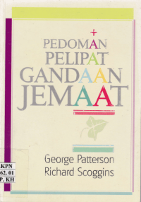 Image of PEDOMAN PELIPAT GANDAAN JEMAAT