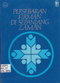 Image of PERSEBARAN FIRMAN DISEPANJANG ZAMAN