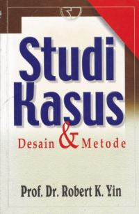 Image of STUDI KASUS DESAIN & METODE