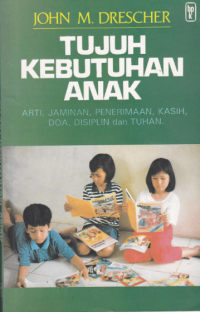 Image of TUJUH KEBUTUHAN ANAK